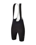 SANTINI Cycling bib shorts - REDUX SPEED - black