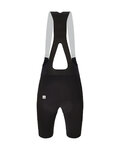 SANTINI Cycling bib shorts - REDUX SPEED - black