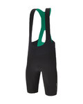 SANTINI Cycling bib shorts - REDUX SPEED - black