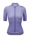 SANTINI Cycling short sleeve jersey - REDUX SPEED - purple