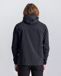 SANTINI waterproof jacket - PLUVIA - black