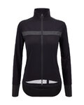 SANTINI Cycling thermal jacket - GUARD NEOS - black