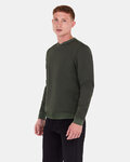 SANTINI hoodie - WRAP - green