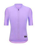SANTINI Cycling short sleeve jersey - RTR - purple