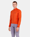 SANTINI waterproof jacket - RTR WIND - orange