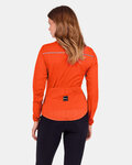 SANTINI waterproof jacket - RTR WIND - orange