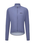 SANTINI waterproof jacket - RTR WIND - light blue