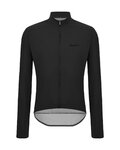 SANTINI Cycling windproof jacket - RTR WIND - black