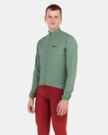 SANTINI waterproof jacket - RTR WIND - light green