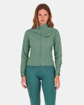 SANTINI waterproof jacket - RTR WIND - light green