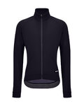 SANTINI Cycling thermal jacket - RTR - black