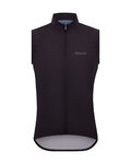 SANTINI Cycling gilet - RTR WIND - black