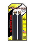 ESIGRIPS grips - ESI CHUNKY - black
