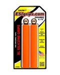 ESIGRIPS grips - ESI CHUNKY - orange