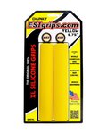 ESIGRIPS grips - ESI CHUNKY - yellow