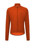 SANTINI waterproof jacket - RTR WIND - orange