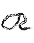 KRYPTONITE bike lock - 512 PLUG CHAIN - white/black