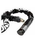 KRYPTONITE bike lock - KRYPTOLOK 990 COMBO - black