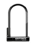 KRYPTONITE bike lock - KEEPER 12 STANDARD  - black