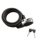 KRYPTONITE bike lock - KRYPTOFLEX 1018 - black