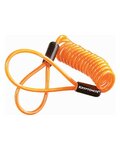KRYPTONITE Cycling accessories - DISC LOCK REMINDER - orange