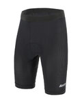 SANTINI Cycling underpants - ADAMO - black