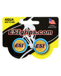 ESIGRIPS handlebar ends - ESI - turquoise
