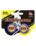 ESIGRIPS handlebar ends - ESI - blue