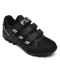 FLR Cycling shoes - BUSHMASTER MTB - black