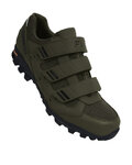 FLR Cycling shoes - BUSHMASTER MILITARY MTB - green