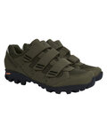 FLR Cycling shoes - BUSHMASTER MILITARY MTB - green