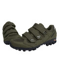 FLR Cycling shoes - BUSHMASTER MILITARY MTB - green