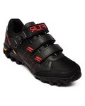 FLR Cycling shoes - BUSHMASTER PRO - black