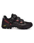 FLR Cycling shoes - BUSHMASTER PRO - black