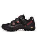 FLR Cycling shoes - BUSHMASTER PRO - black