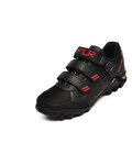 FLR Cycling shoes - BUSHMASTER PRO - black