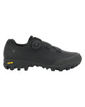 FLR Cycling shoes - BUSHMASTER PRO DIAL MXT - black