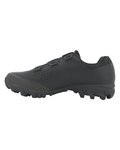 FLR Cycling shoes - BUSHMASTER PRO DIAL MXT - black