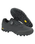 FLR Cycling shoes - BUSHMASTER PRO DIAL MXT - black