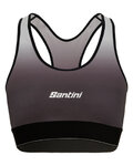 SANTINI Bra - DENI - grey