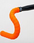 BIKERIBBON handlebar tape - CORK GEL - orange