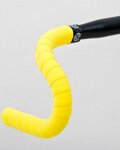 BIKERIBBON handlebar tape - CORK GEL - yellow