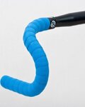 BIKERIBBON handlebar tape - CORK GEL - blue