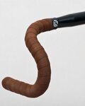BIKERIBBON handlebar tape - CORK GEL - brown