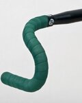 BIKERIBBON handlebar tape - CORK GEL - green