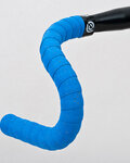 BIKERIBBON handlebar tape - CORK PLUS - blue