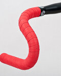BIKERIBBON handlebar tape - CORK PLUS - red
