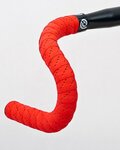 BIKERIBBON handlebar tape - EOLO TECNO - red