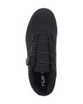 FLR Cycling shoes - CONGO PRO DIAL SPD - black