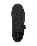 FLR Cycling shoes - CONGO PRO DIAL SPD - black
